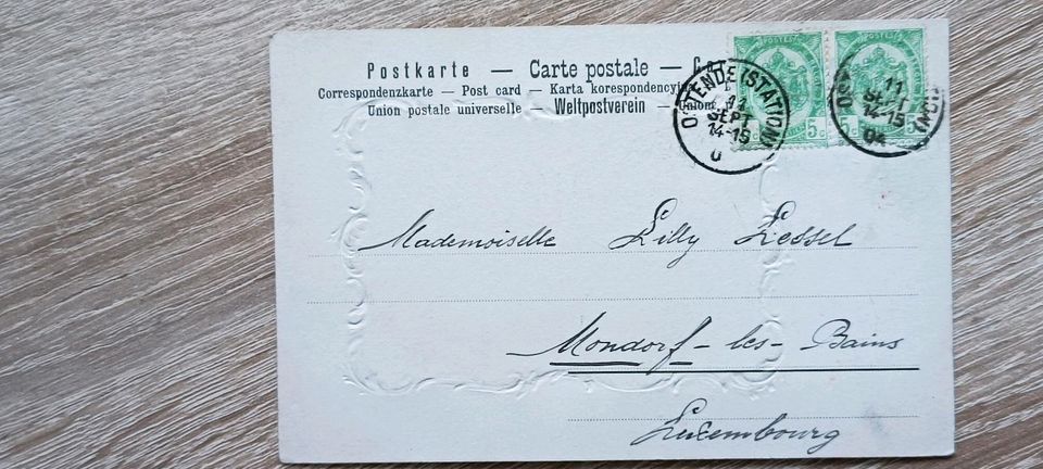 Briefmarken - Postkarten - Briefumschläge in Bielefeld