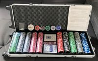 Poker-Trolly 500 Chips Häfen - Bremerhaven Vorschau