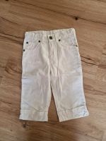 Weiße Hose knielang Zebralino 110 Shorts Capri Berlin - Hellersdorf Vorschau