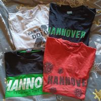 Hannover 96 Tshirts ungetragen Niedersachsen - Neustadt am Rübenberge Vorschau