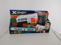 Spielzeug Pistole X Shot Fury 4, OVP Hessen - Edermünde Vorschau