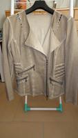 Damen Jacke mit Nieten „Biba“ Größe L Berlin - Tempelhof Vorschau