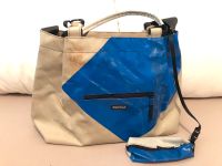 FREITAG TASCHE F 62 PEGGY 551 SALLY Shopping Bag Borsa  Grau Blau Nordrhein-Westfalen - Hagen Vorschau