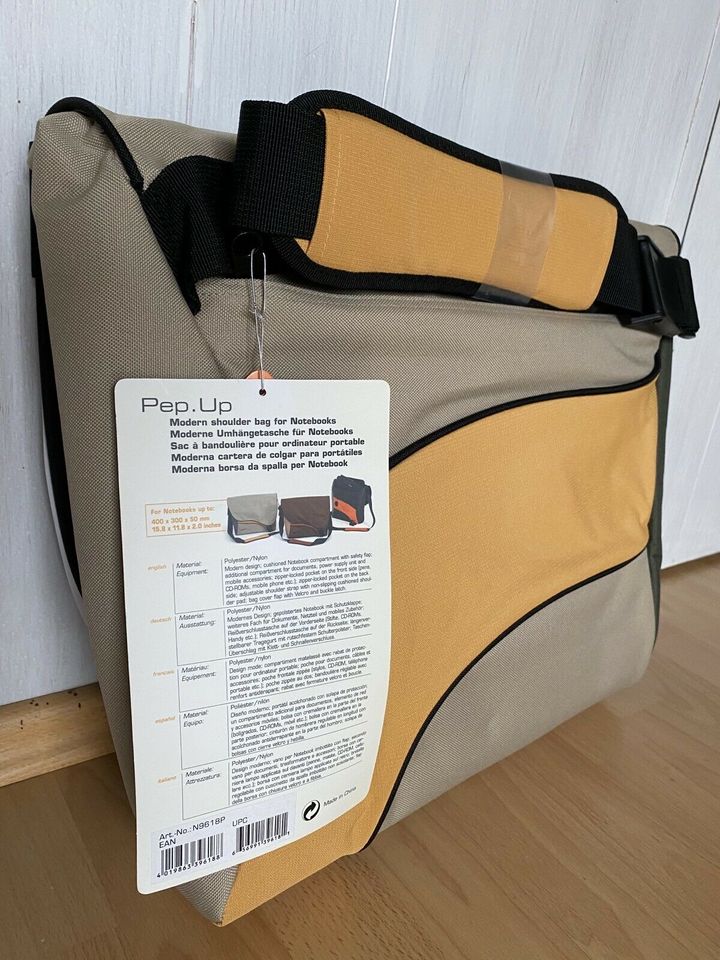 Notebook Tasche / Sidebag in Sottrum