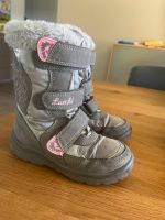 Lurchi Winterstiefel 28 blinkend Niedersachsen - Neu Wulmstorf Vorschau