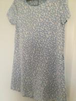 Only Sommerkleid Kleid  Shirt s himmelblau Niedersachsen - Vechta Vorschau