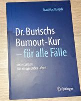 Dr. Burischs Burnout-Kur - für alle Fälle Nordrhein-Westfalen - Menden Vorschau