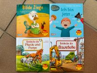 4x Maxi Pixi Heft Buch Ziege Gefühle ich bin Pferde Baustelle Brandenburg - Ahrensfelde Vorschau