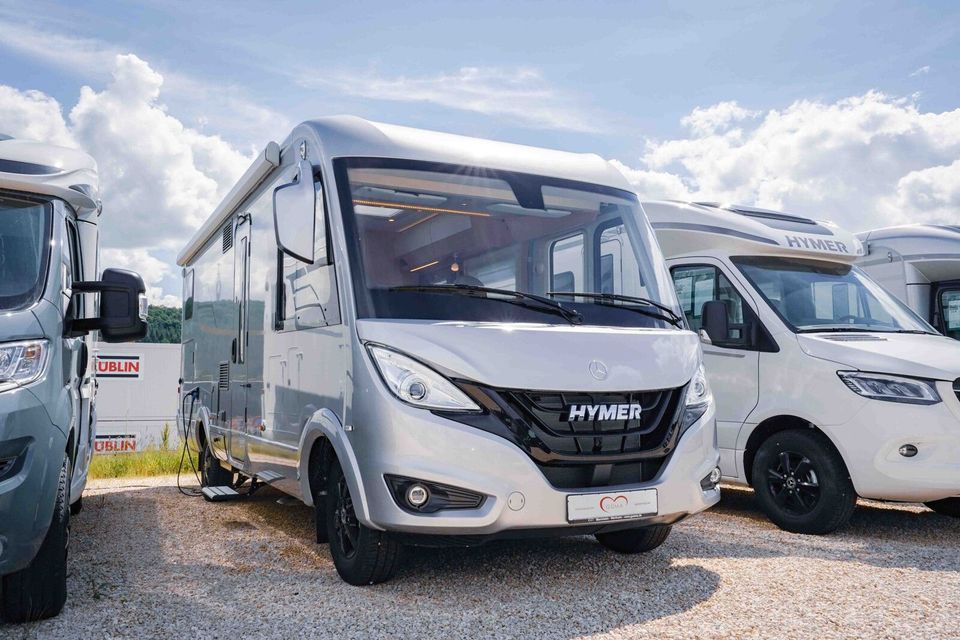 HYMER / ERIBA / HYMERCAR B-Klasse MC I 680 Sie sparen 9.730,-  in Wertheim