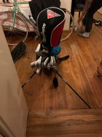 Golfbag inkl. Driver, Putter, 2 Schlägersets  Mac Gregor MT685 Bayern - Augsburg Vorschau