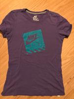 Nike Air Shirt-,t-Shirt,lila,mint,türkis,M,Sommer Nordrhein-Westfalen - Herdecke Vorschau
