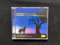 CD Peter und der Wolf - Der Kaneval der Tiere - Kindersymphonie Frankfurt am Main - Bornheim Vorschau
