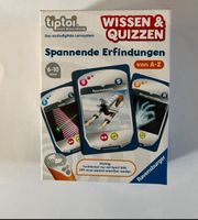 Tiptoi Wissen und Quizzen, spannende Erfindungen Niedersachsen - Drochtersen Vorschau