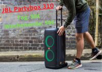 [Mieten, Leihen] JBL Partybox 310 Musikbox Hessen - Hanau Vorschau