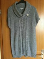 Ginalaura Pullunder kurzarm Rollkragen-Pullover Strickpullover L Baden-Württemberg - Altlußheim Vorschau