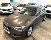 BMW 118i, wenig KM, Navi,Xenon, Top Ausstattung Nordrhein-Westfalen - Rietberg Vorschau