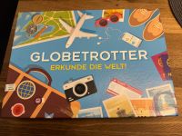 Globetrotter Spiel Reisequiz neuwertig Bayern - Vaterstetten Vorschau