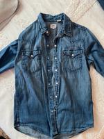 Levi’s Hemd Mann Jeans S große Berlin - Steglitz Vorschau