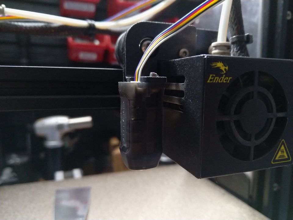 3D-Drucker Ender 3 Pro mit Zubehör in Minden