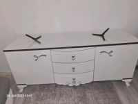 Tv kommode hochglanz weiss sideboard Berlin - Spandau Vorschau