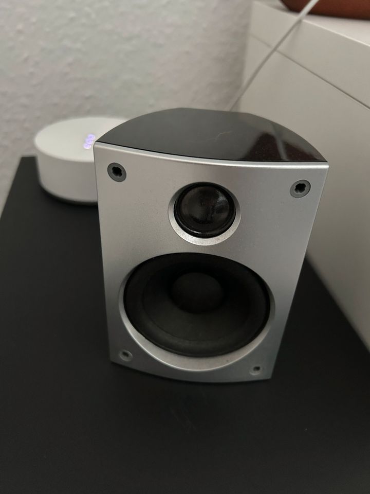 Teufel Concept E 300 5.1 Surround Anlage Heimkino in Düsseldorf