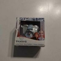 Disney Frozen Uhr mit Geschenkpaket Hessen - Offenbach Vorschau