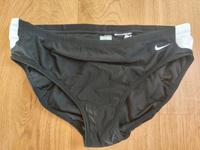 Badehose Bikinihose Nike schwarz xl band Bayern - Bad Endorf Vorschau