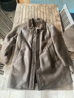 Shearling Lammfellmantel, XL,  107vm  lang XL Niedersachsen - Bad Zwischenahn Vorschau