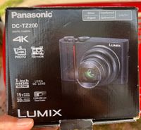 Panasonic Lumix DC TZ200 kaum genutzt Hessen - Alsbach-Hähnlein Vorschau