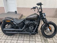 Harley Davidson street bob 5HD1 Nordrhein-Westfalen - Oer-Erkenschwick Vorschau