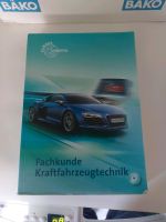 Fachkundebuch Kraftfahrzeugtechnik Hessen - Friedberg (Hessen) Vorschau