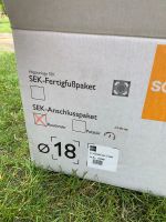 Schiedel SEK Anschlusspaket Rauchrohr 180mm 18cm Schamott Bayern - Altenkunstadt Vorschau