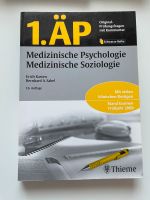 Buch Medizinische Psychologie und Medizinische Soziologie 1.ÄP Sachsen-Anhalt - Sülzetal Vorschau