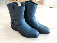 Catwalk Bikerboots Größe 41 Bayern - Regensburg Vorschau