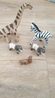 Schleich Figuren 5 x Nordrhein-Westfalen - Warburg Vorschau