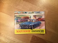 Matchbox Collector`s Catalogue 1964 Nordrhein-Westfalen - Enger Vorschau