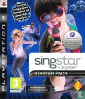 PS3 - SingStar Starter Pack Dortmund - Brackel Vorschau