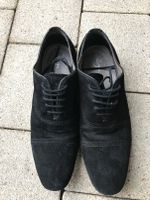Schuhe Zign Gr.43  schwarz. Echtes Wildleder/Ledersohle Baden-Württemberg - Erolzheim Vorschau