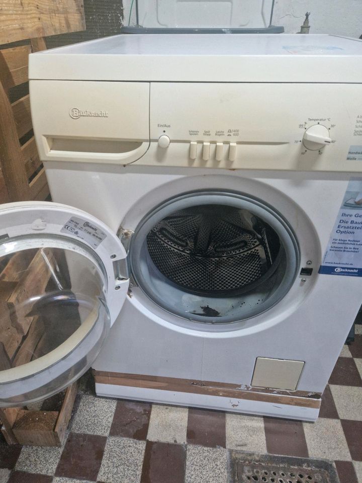 Waschmaschine Bauknecht in Bremen