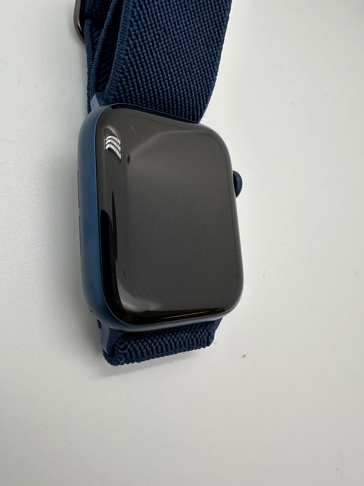 Apple Watch 6 32GB 44mm blau dunkelmarine in Oberderdingen