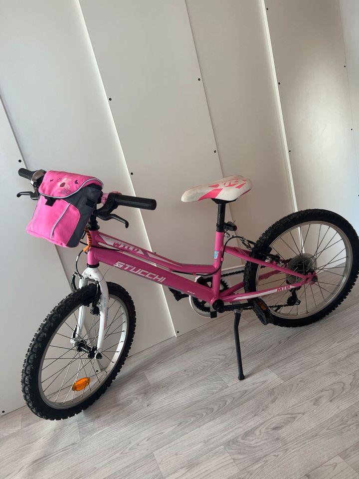 Mountainbike Kinder Stucchi 20" 6v in Woringen