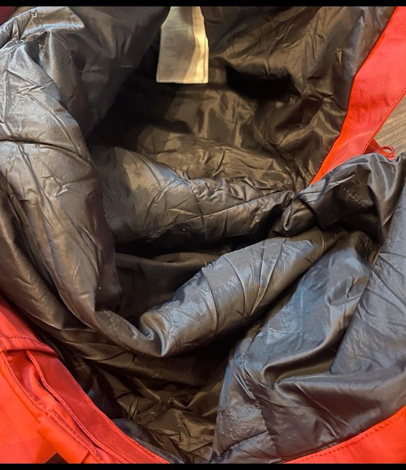 Ski Hose Mammut (M Herren /L Damen) gefüttert GoreTex rot in Heidelberg