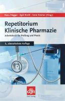 Repetitorium Klinische Pharmazie Mecklenburg-Vorpommern - Greifswald Vorschau