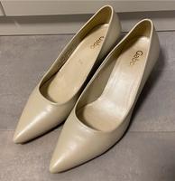 Gabor Brautschuhe, Hochzeitschuhe, Pumps in Ivory Hessen - Bad Nauheim Vorschau