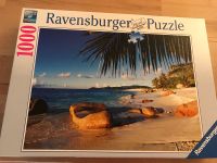 Ravensburger Puzzle 1000 Palme Strand Wartburg Schleswig-Holstein - Flensburg Vorschau