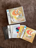 Pokémon Goldene Edition  Nintendo DS Original Leere Hülle Baden-Württemberg - Schwetzingen Vorschau