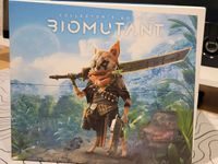 Biomutant Collectors Edition (Box, Figur & Fahne) Nordrhein-Westfalen - Inden Vorschau