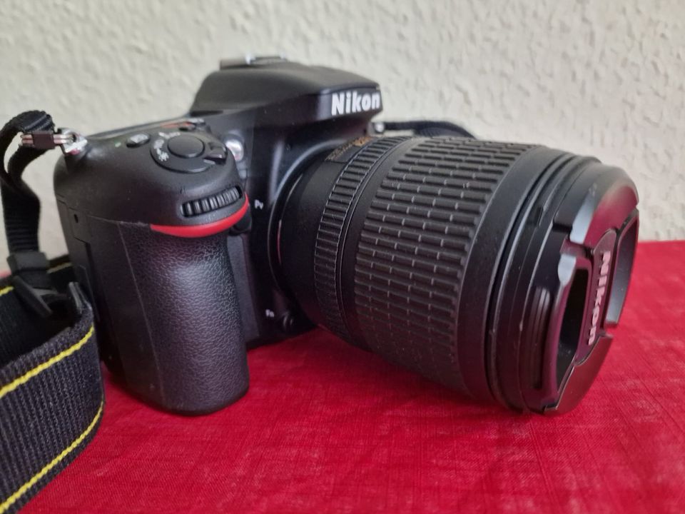 Nikon D7100 18-105 VR Kit in Dresden