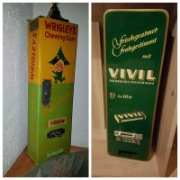 Suche Automaten Vivil Hiller Bazooka PEZ Mauxion Florida Wrigley Hessen - Espenau Vorschau