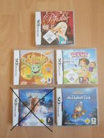 Nintendo DS Spiele (Popstar, Slime, Atlantis, Mami) Hessen - Idstein Vorschau